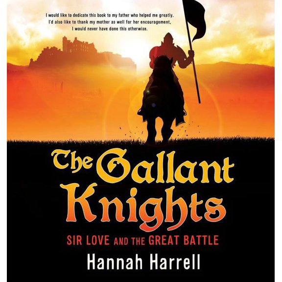 The Gallant Knights, (Hardcover)