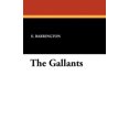 thumbnail image 1 of The Gallants, (Paperback), 1 of 1