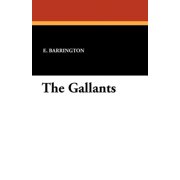 The Gallants, Paperback