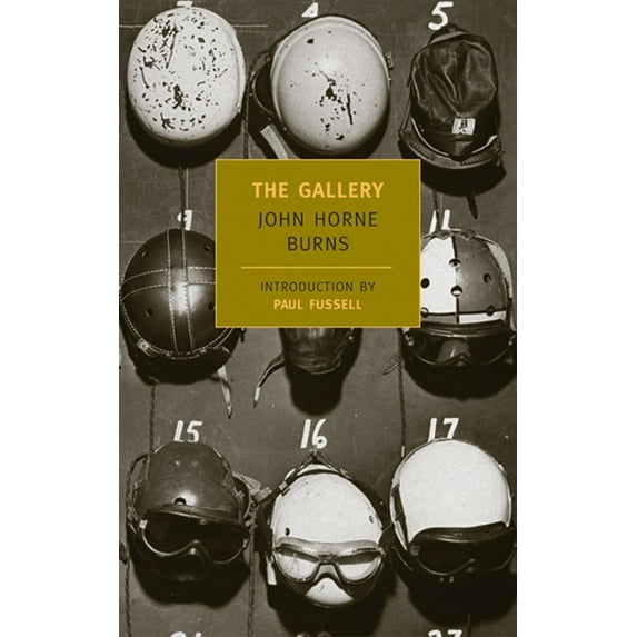 The Gallery (Paperback)