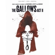 The Gallows Act II (Blu-ray + DVD)