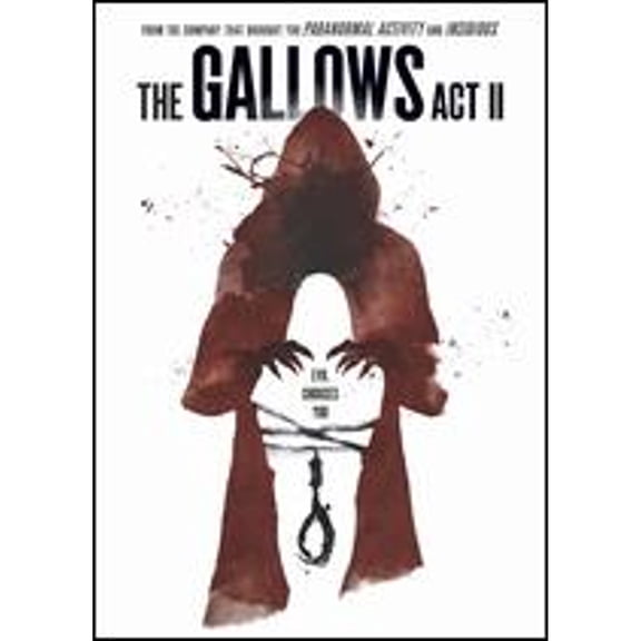 Lions Gate - The Gallows Act II [DIGITAL VIDEO DISC]