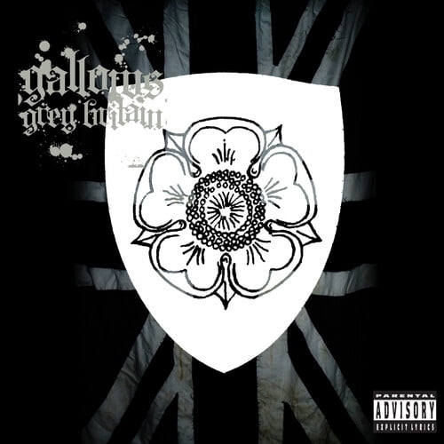 The Gallows - Grey Britain - Music & Performance - Vinyl