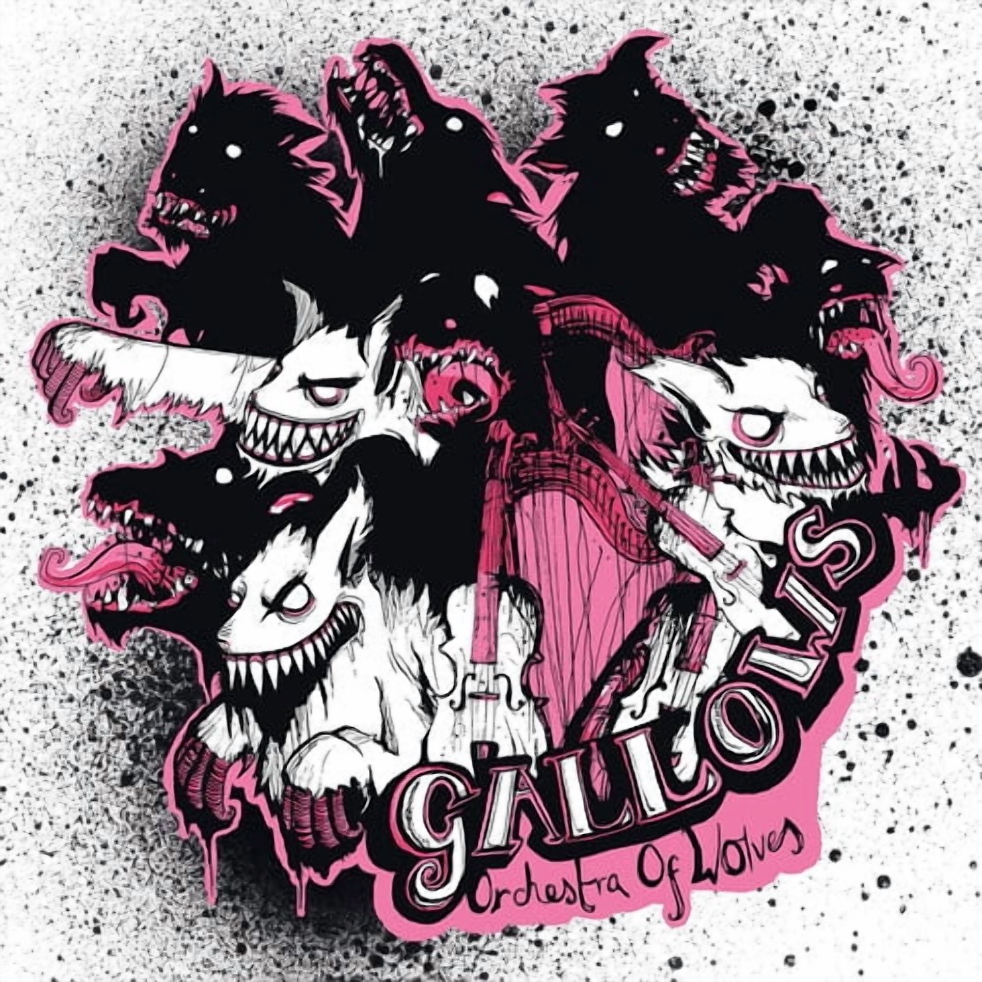 The Gallows - Orchestra Of Wolves - Music & Performance - Vinyl