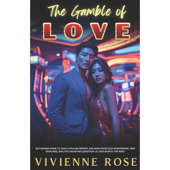 The Gamble of Love: A Romance of Second Chances, Hidden Truths, and the Ultimate Risk for Love, (Paperback)