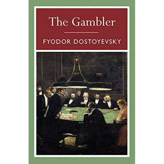 Pre-Owned The Gambler (Arcturus Paperback Classics), 9781848378889, 1848378882, Paperback,