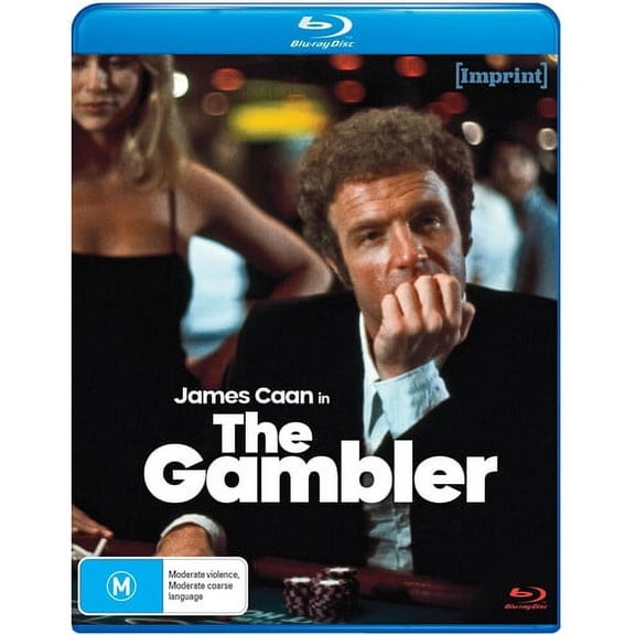 The Gambler (Blu-ray), Imprint, Drama