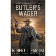 The Gambler Butler's Wager Gambler Book One, Paperback