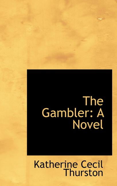 The Gambler Hardcover - Walmart.com