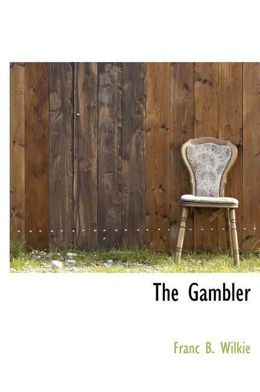 The Gambler (Hardcover) - Walmart.com
