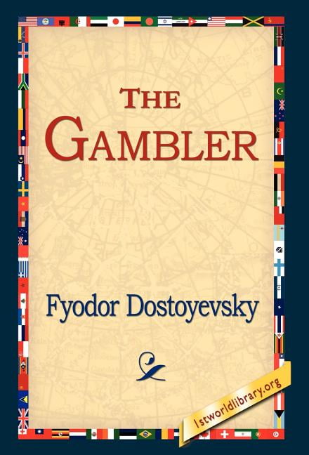 The Gambler (Hardcover) - Walmart.com