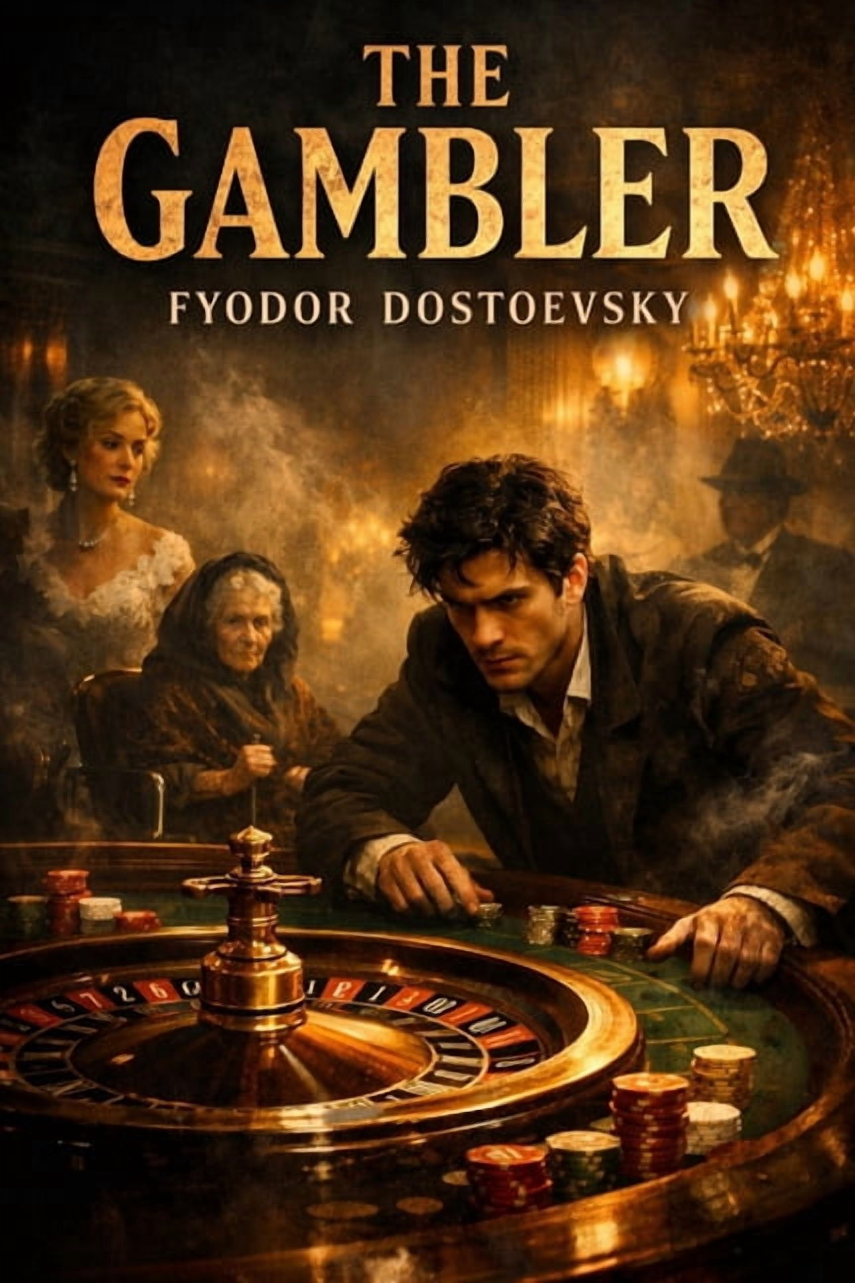 The Gambler, (Paperback)