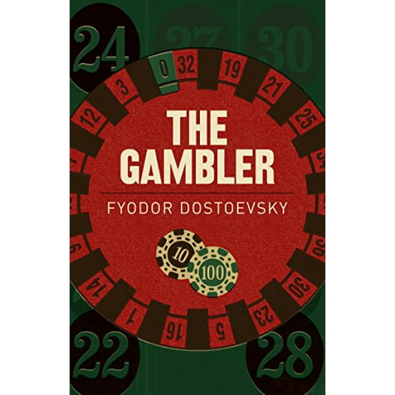 Pre-Owned The Gambler (Paperback) by Fyodor Dostoevsky, C. J. Hogarth, George Davidson