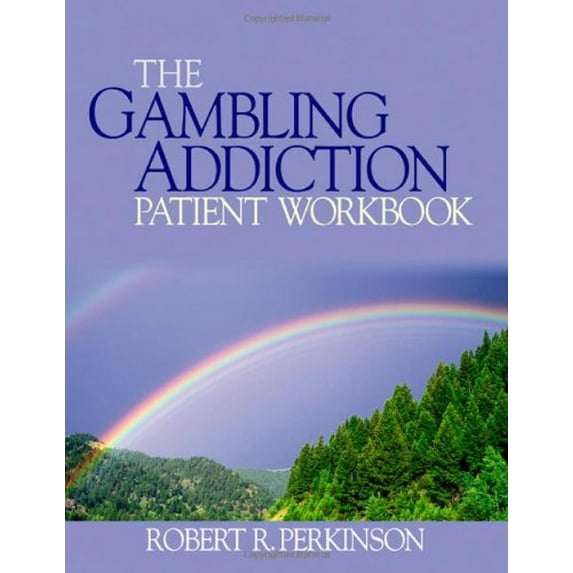 Pre-Owned The Gambling Addiction Patient Workbook Paperback