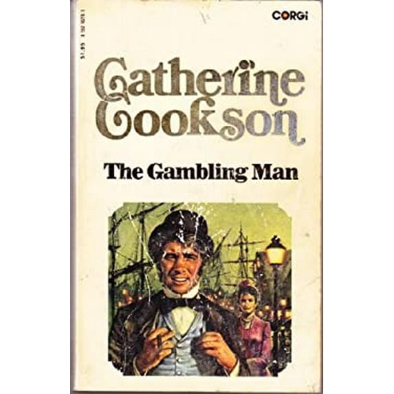 Pre-Owned The Gambling Man (Mass Market Paperback) 0552102709 9780552102704