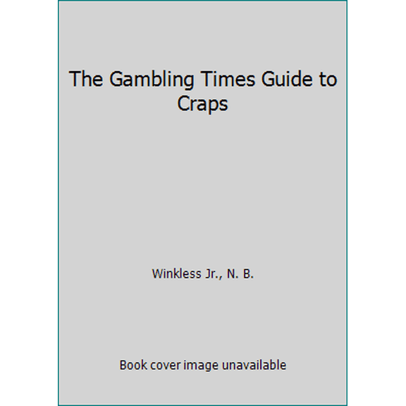Pre-Owned The Gambling Times Guide to Craps (Paperback) 0897460138 9780897460132