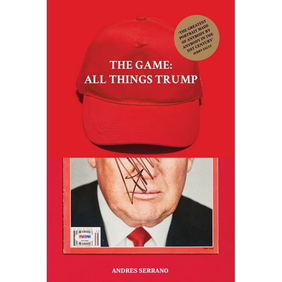 The Game : All Things Trump (Hardcover)
