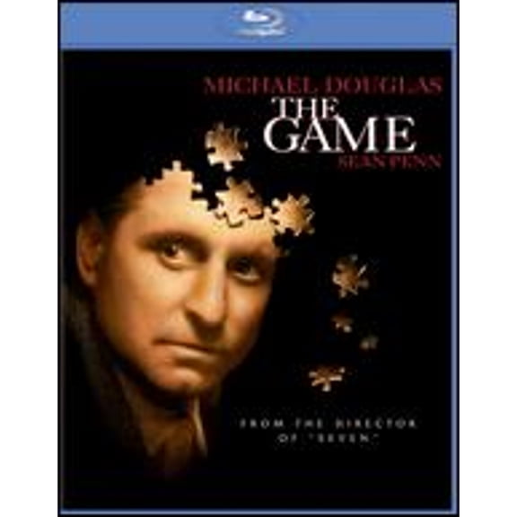 Pre-Owned The Game [Blu-ray] (Blu-Ray 0025192198403) directed by David Fincher