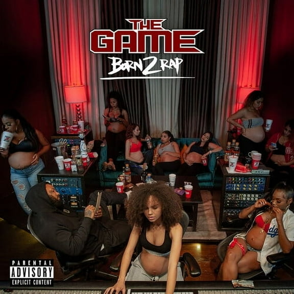 The Game - Born 2 Rap - Music & Performance - CD