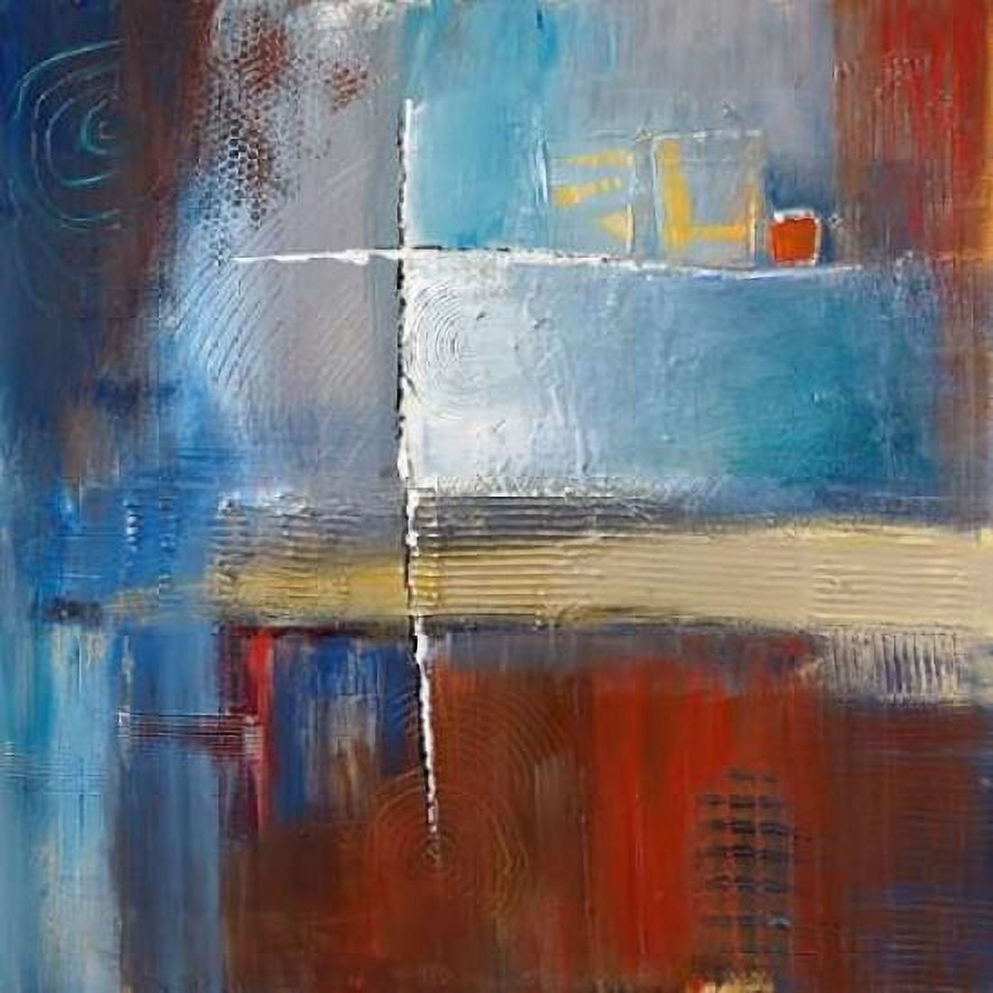 The Game Canvas Art - Bea Danckaert (24 x 24)