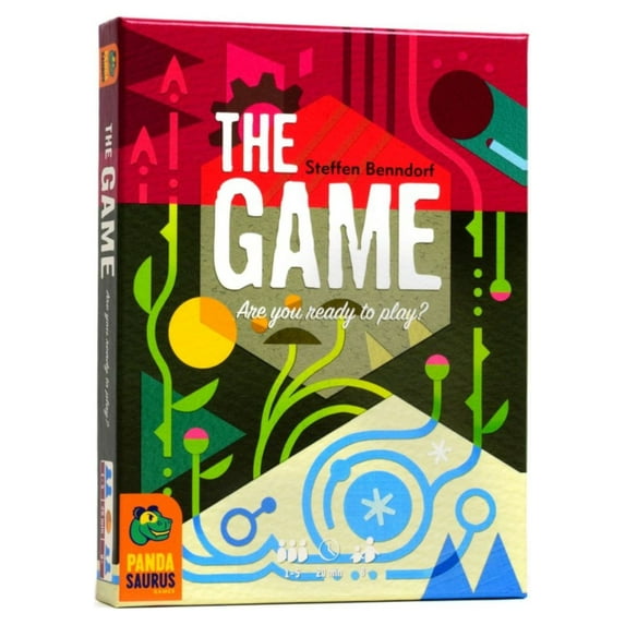 The Game Card Game