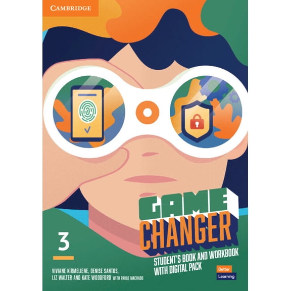 The Game Changer Game Changer Level 3 Student's Book and Workbook with Digital Pack, (Paperback)
