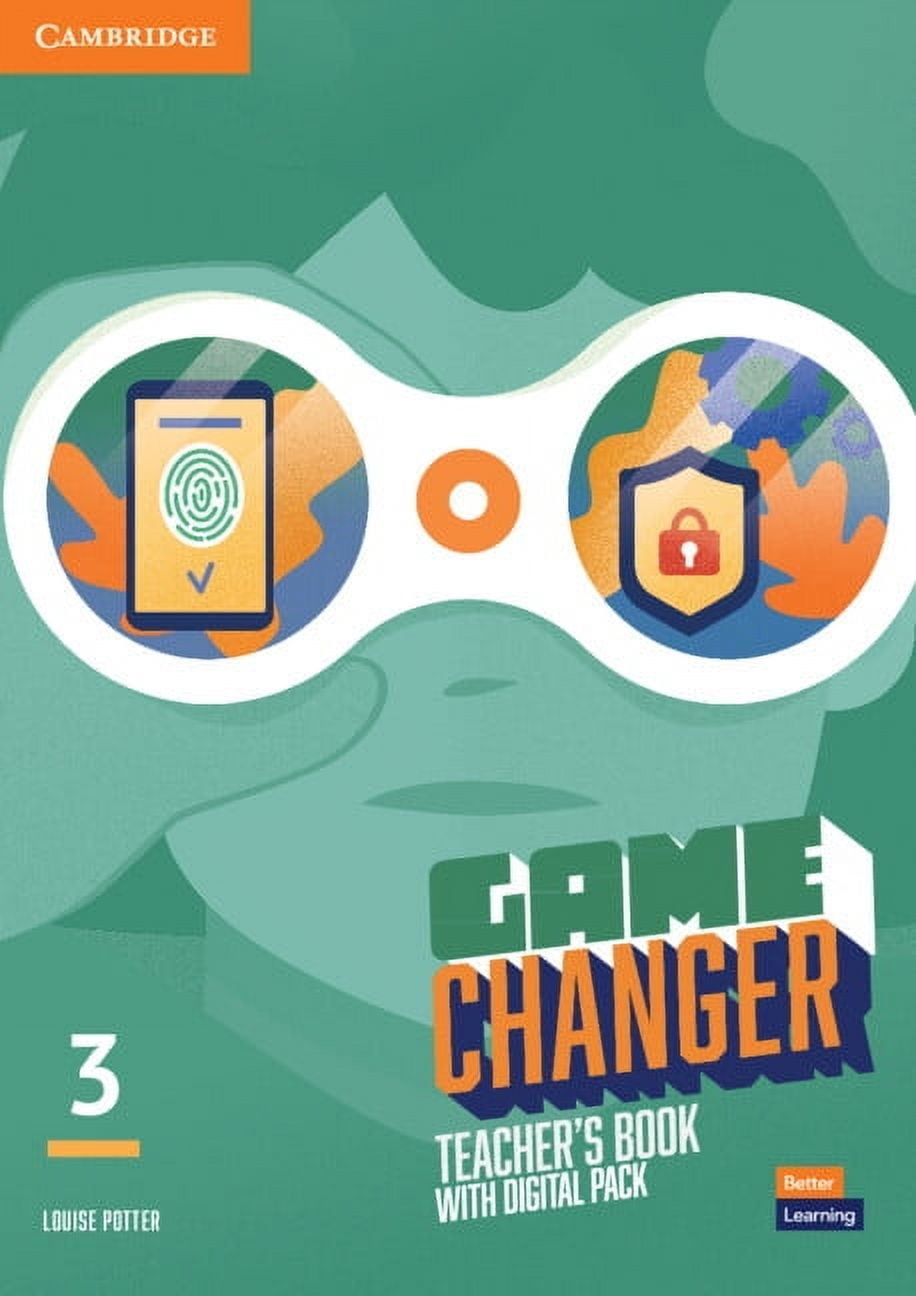 The Game Changer Game Changer Level 3 Teacher's Book with Digital Pack ...