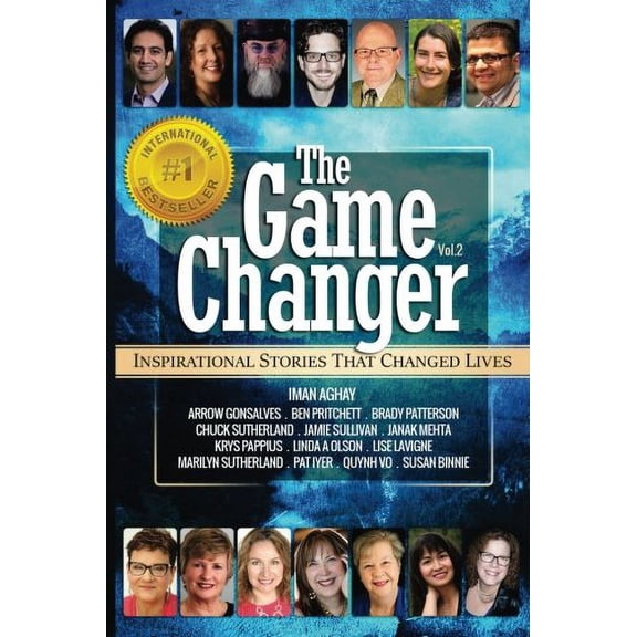 Pre-Owned The Game Changer: Inspirational Stories That Changed Lives (Paperback) 0994810873 9780994810878
