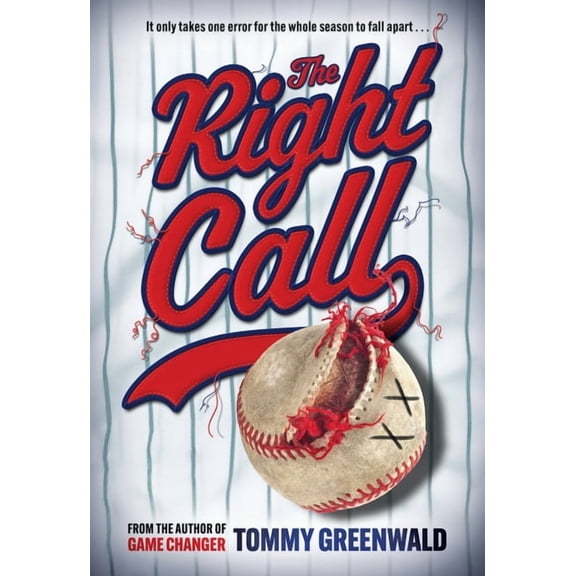 The Game Changer The Right Call: A Game Changer Companion Novel, (Hardcover)