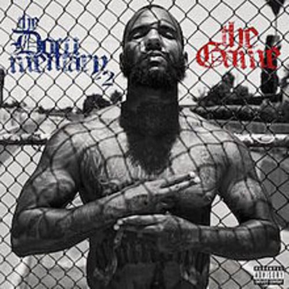 The Game ‎– The Documentary 2 / 2.5 4LP The Game - The Documentary 2.5 - Amazon.com Music