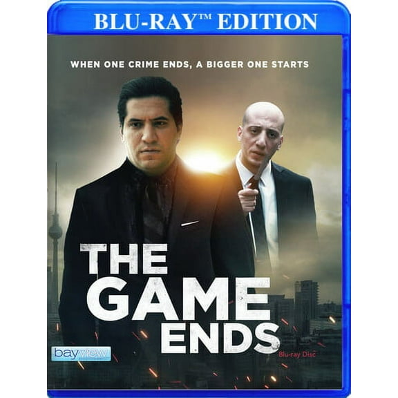 The Game Ends (Blu-ray), Bayview Ent, Action & Adventure