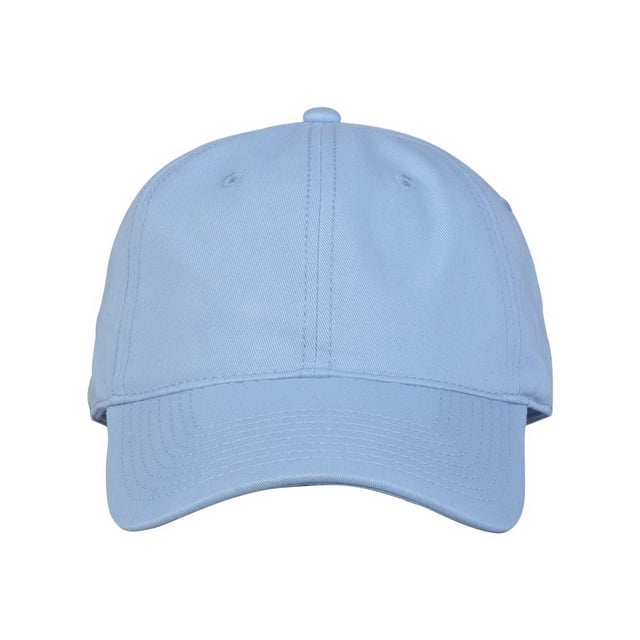 The Game GB210 Classic Relaxed Garment Washed Twill Cap - Blue Taffy ...