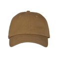 thumbnail image 1 of The Game GB210 Classic Twill Cap-Coyote Brown, 1 of 3