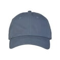 thumbnail image 1 of The Game GB210 Classic Twill Cap-Marine Blue, 1 of 3