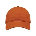 thumbnail image 1 of The Game GB210 Classic Twill Cap-Orange Tea, 1 of 3