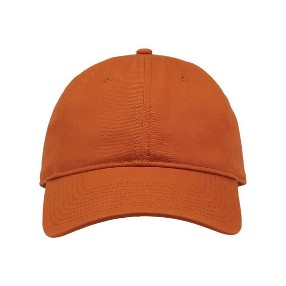 The Game GB210 Classic Twill Cap-Orange Tea