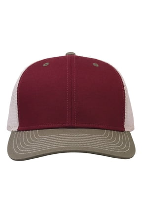 GB452E Everyday Trucker Cap - Cinnamon Olive Stone