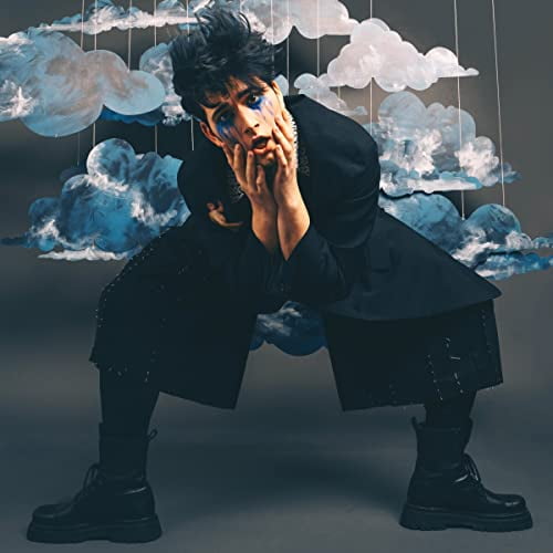 Gjon's Tears The Game (Vinyl Record) 12" Album Coloured Vinyl (Limited Edition)