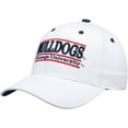 thumbnail image 1 of The Game Gonzaga University Bulldogs Embroidered Bar Adjustable Snapback Cap, 1 of 4
