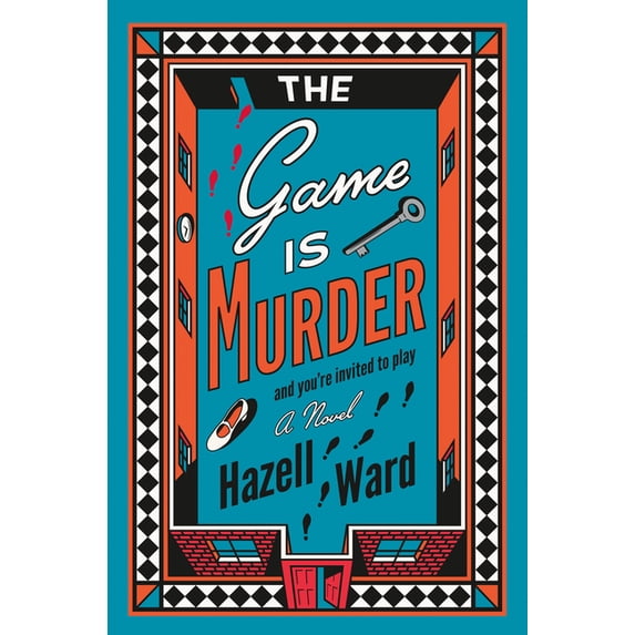 The Game Is Murder, (Hardcover)