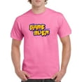 thumbnail image 1 of The Game Is Not Over Retro T-Shirt Men -Image by Shutterstock, Male Small, 1 of 4