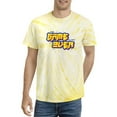 thumbnail image 1 of The Game Is Not Over Retro Tie Dye Cyclone Men -Image by Shutterstock, Male x-Large, 1 of 4