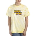 thumbnail image 1 of The Game Is Not Over Retro Tie Dye Cyclone Women -Image by Shutterstock, Female Large, 1 of 4