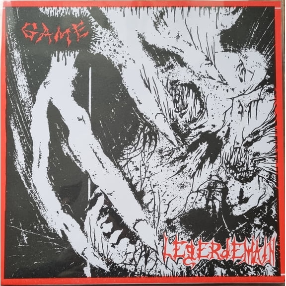 The Game Legerdemain (Col) (Vinyl Record)