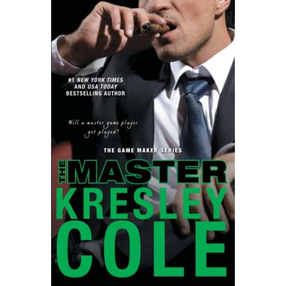 Pre-Owned The Master (Paperback) 1451650078 9781451650075