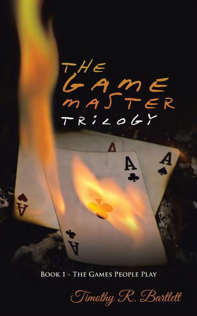 The Game Master Trilogy (Paperback)