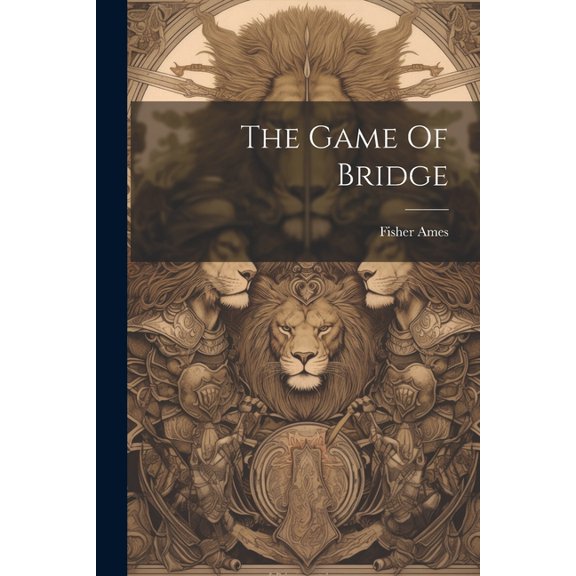 The Game Of Bridge (Paperback)
