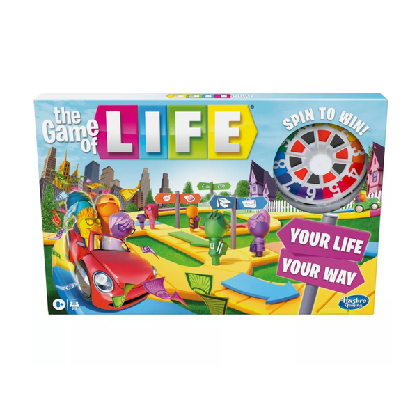 The Game Of Life