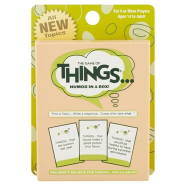 The Game Of Things-