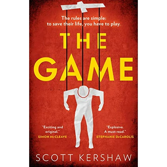 Pre-Owned The Game (Paperback) 0008395489 9780008395483